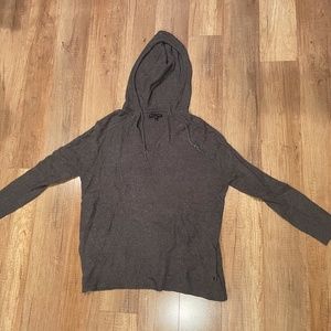 American Eagle Small Light Brown Sweatshirt